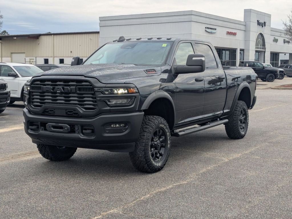 2026 RAM Ram 2500 RAM 2500 TRADESMAN CREW CAB 4X4 6'4' BOX