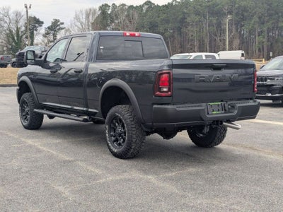 2026 RAM Ram 2500 RAM 2500 TRADESMAN CREW CAB 4X4 6'4' BOX