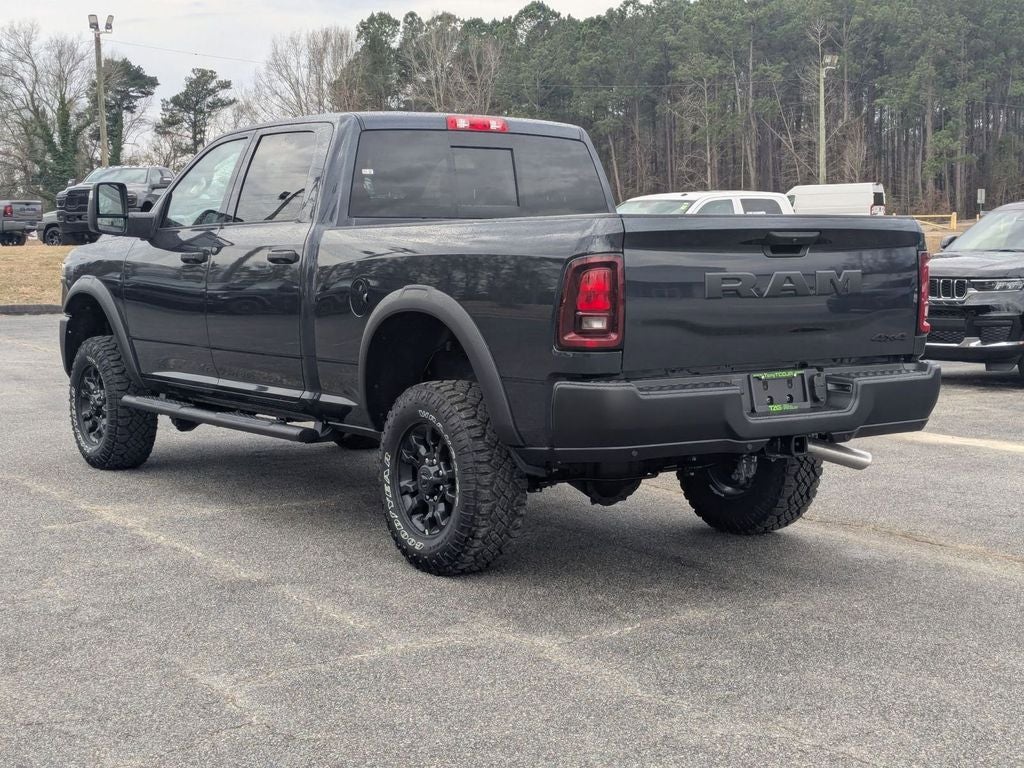 2026 RAM Ram 2500 RAM 2500 TRADESMAN CREW CAB 4X4 6'4' BOX