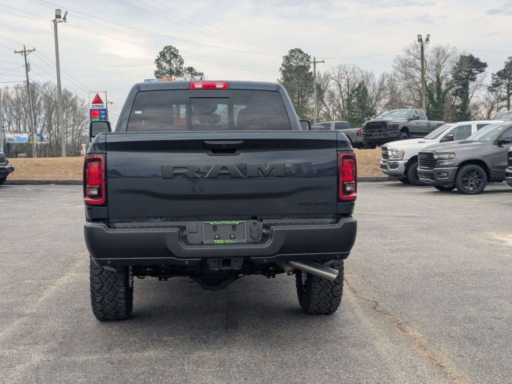 2026 RAM Ram 2500 RAM 2500 TRADESMAN CREW CAB 4X4 6'4' BOX