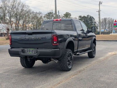 2026 RAM Ram 2500 RAM 2500 TRADESMAN CREW CAB 4X4 6'4' BOX