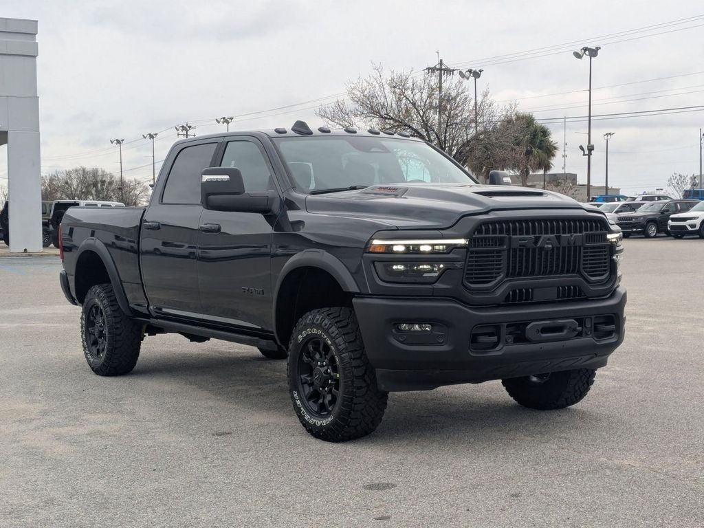 2026 RAM Ram 2500 RAM 2500 POWER WAGON CREW CAB 4X4 6'4' BOX