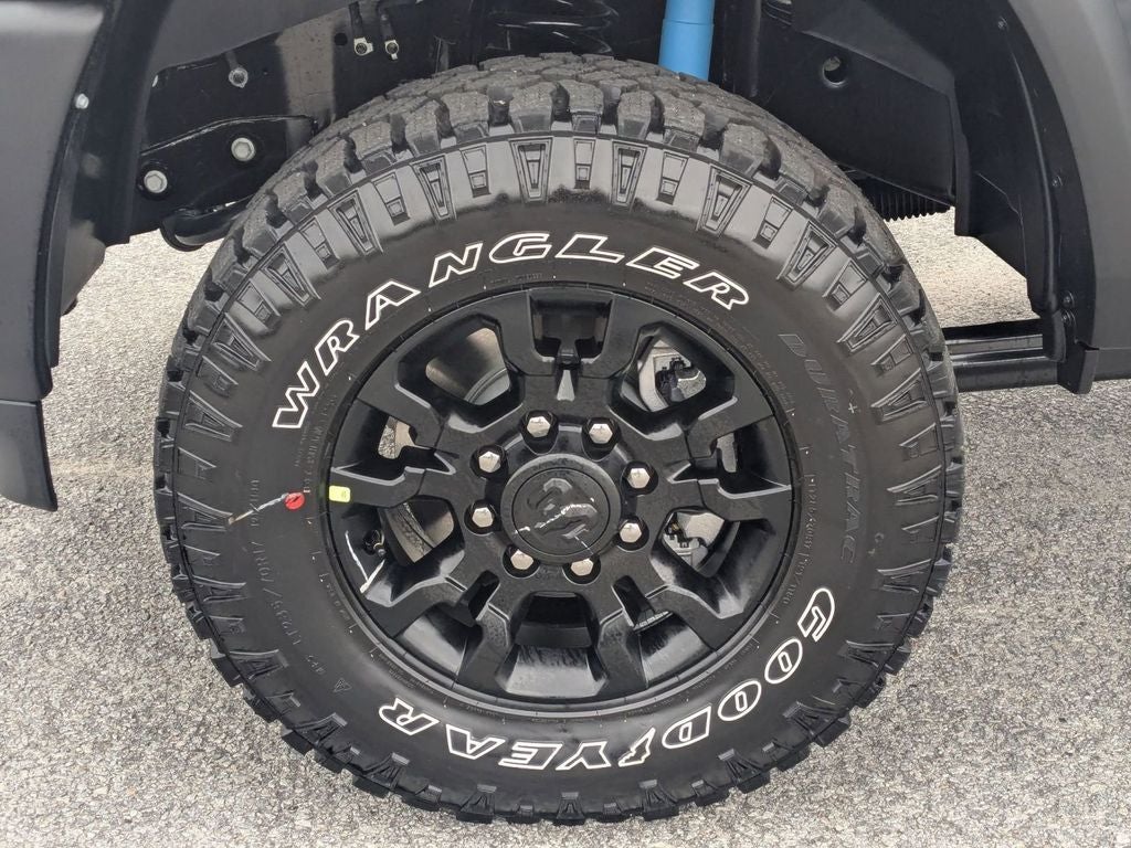 2026 RAM Ram 2500 RAM 2500 POWER WAGON CREW CAB 4X4 6'4' BOX