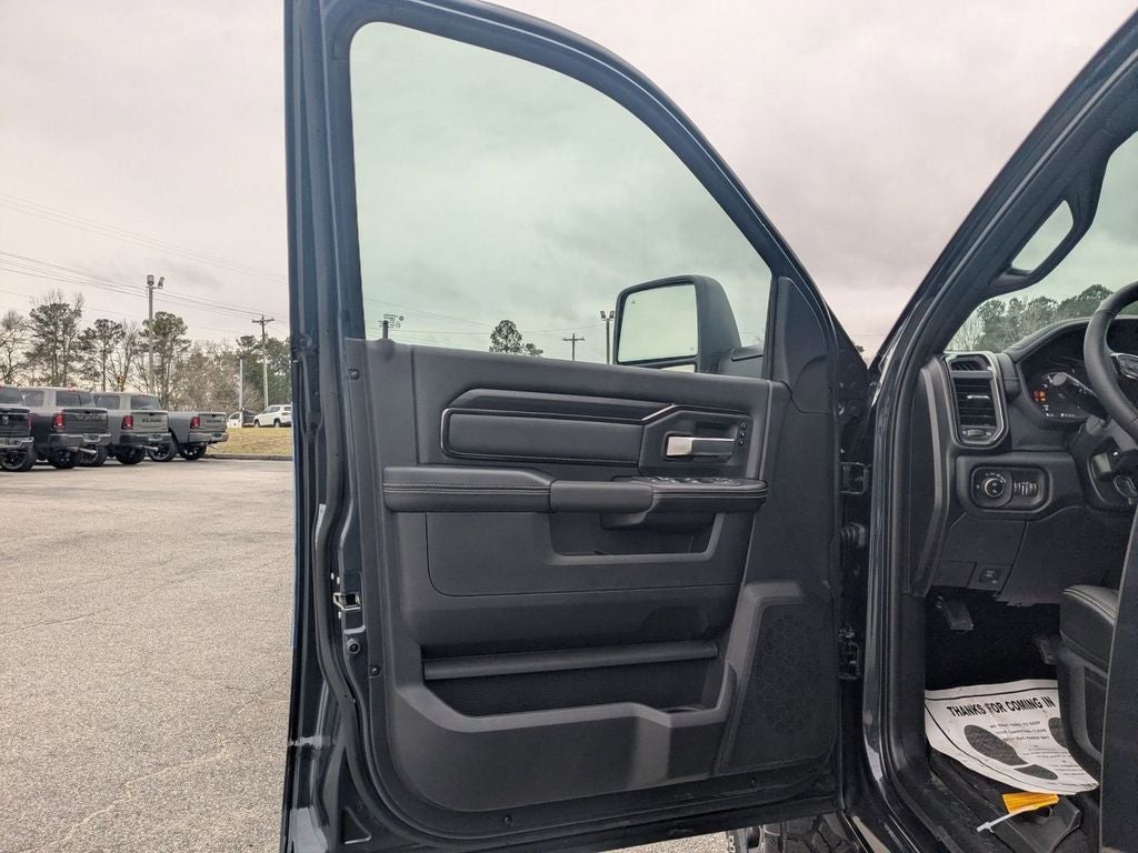 2026 RAM Ram 2500 RAM 2500 POWER WAGON CREW CAB 4X4 6'4' BOX