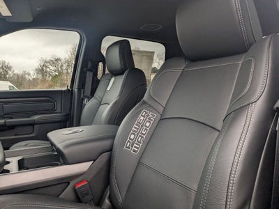 2026 RAM Ram 2500 RAM 2500 POWER WAGON CREW CAB 4X4 6'4' BOX