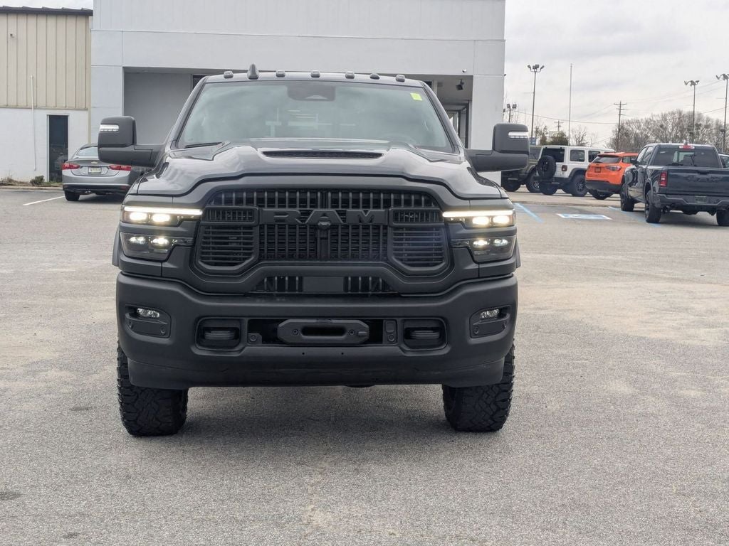 2026 RAM Ram 2500 RAM 2500 POWER WAGON CREW CAB 4X4 6'4' BOX