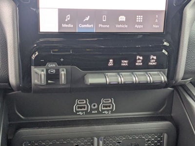 2026 RAM Ram 2500 RAM 2500 POWER WAGON CREW CAB 4X4 6'4' BOX