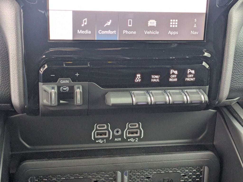 2026 RAM Ram 2500 RAM 2500 POWER WAGON CREW CAB 4X4 6'4' BOX