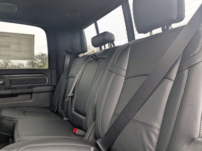 2026 RAM Ram 2500 RAM 2500 POWER WAGON CREW CAB 4X4 6'4' BOX