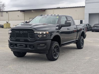 2026 RAM Ram 2500 RAM 2500 POWER WAGON CREW CAB 4X4 6'4' BOX