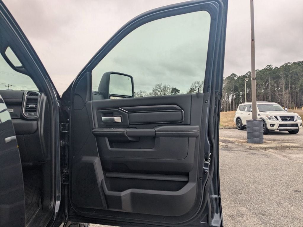 2026 RAM Ram 2500 RAM 2500 POWER WAGON CREW CAB 4X4 6'4' BOX