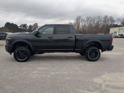2026 RAM Ram 2500 RAM 2500 POWER WAGON CREW CAB 4X4 6'4' BOX