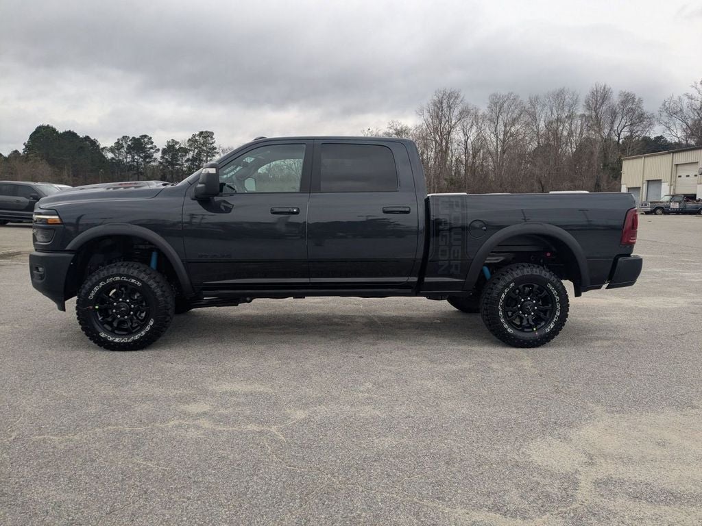 2026 RAM Ram 2500 RAM 2500 POWER WAGON CREW CAB 4X4 6'4' BOX