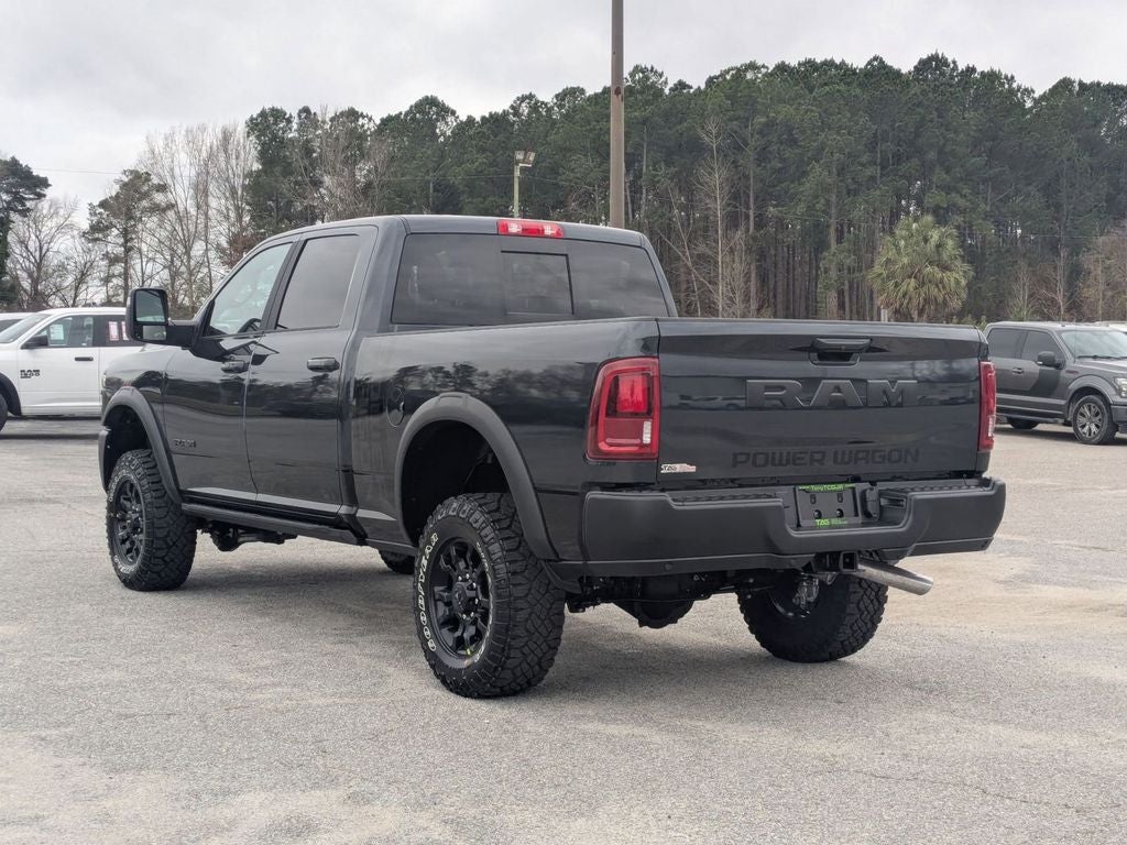 2026 RAM Ram 2500 RAM 2500 POWER WAGON CREW CAB 4X4 6'4' BOX