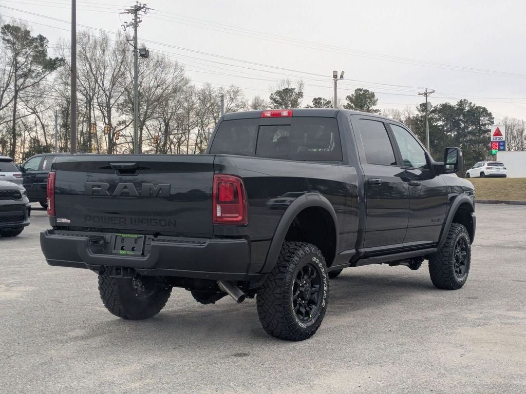 2026 RAM Ram 2500 RAM 2500 POWER WAGON CREW CAB 4X4 6'4' BOX
