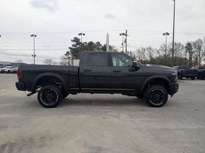 2026 RAM Ram 2500 RAM 2500 POWER WAGON CREW CAB 4X4 6'4' BOX
