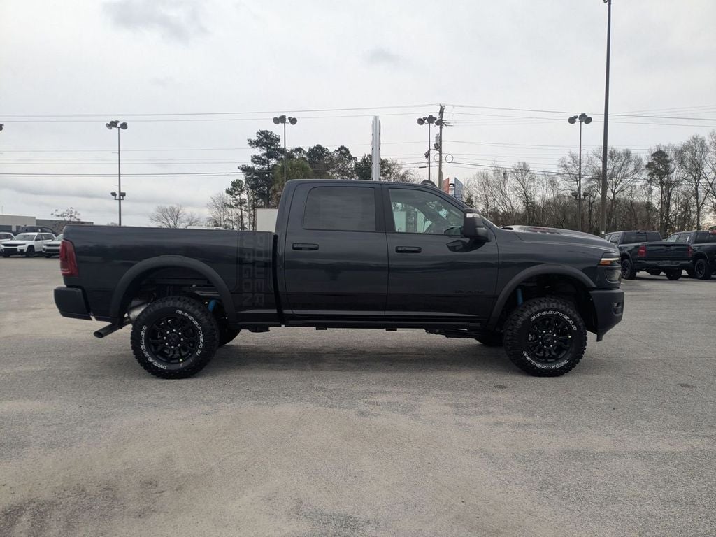 2026 RAM Ram 2500 RAM 2500 POWER WAGON CREW CAB 4X4 6'4' BOX