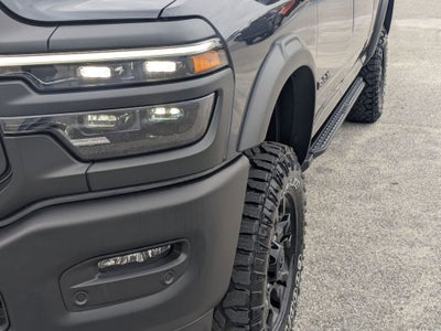 2026 RAM Ram 2500 RAM 2500 POWER WAGON CREW CAB 4X4 6'4' BOX