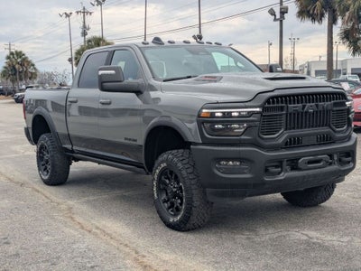 2026 RAM Ram 2500 RAM 2500 POWER WAGON CREW CAB 4X4 6'4' BOX