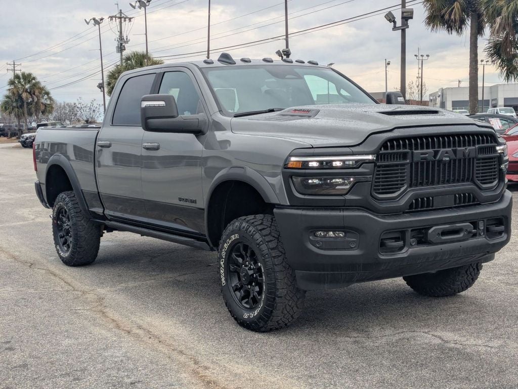 2026 RAM Ram 2500 RAM 2500 POWER WAGON CREW CAB 4X4 6'4' BOX