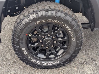 2026 RAM Ram 2500 RAM 2500 POWER WAGON CREW CAB 4X4 6'4' BOX