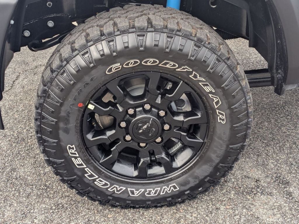 2026 RAM Ram 2500 RAM 2500 POWER WAGON CREW CAB 4X4 6'4' BOX