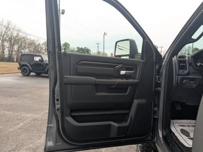 2026 RAM Ram 2500 RAM 2500 POWER WAGON CREW CAB 4X4 6'4' BOX