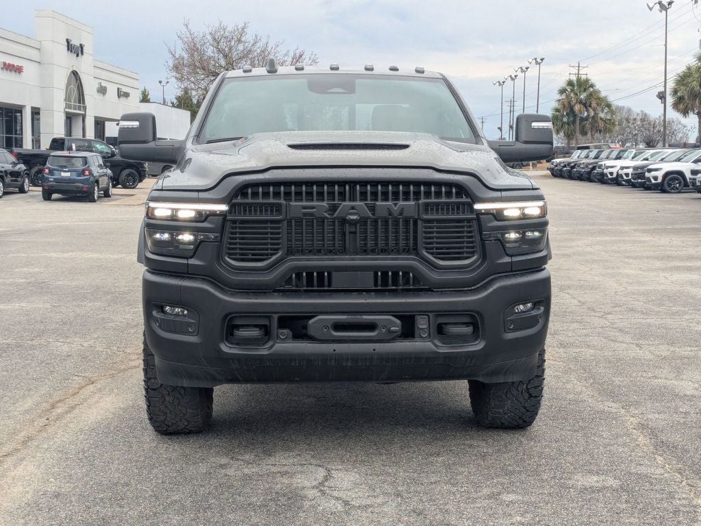 2026 RAM Ram 2500 RAM 2500 POWER WAGON CREW CAB 4X4 6'4' BOX