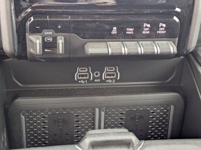 2026 RAM Ram 2500 RAM 2500 POWER WAGON CREW CAB 4X4 6'4' BOX