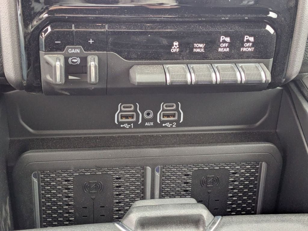 2026 RAM Ram 2500 RAM 2500 POWER WAGON CREW CAB 4X4 6'4' BOX