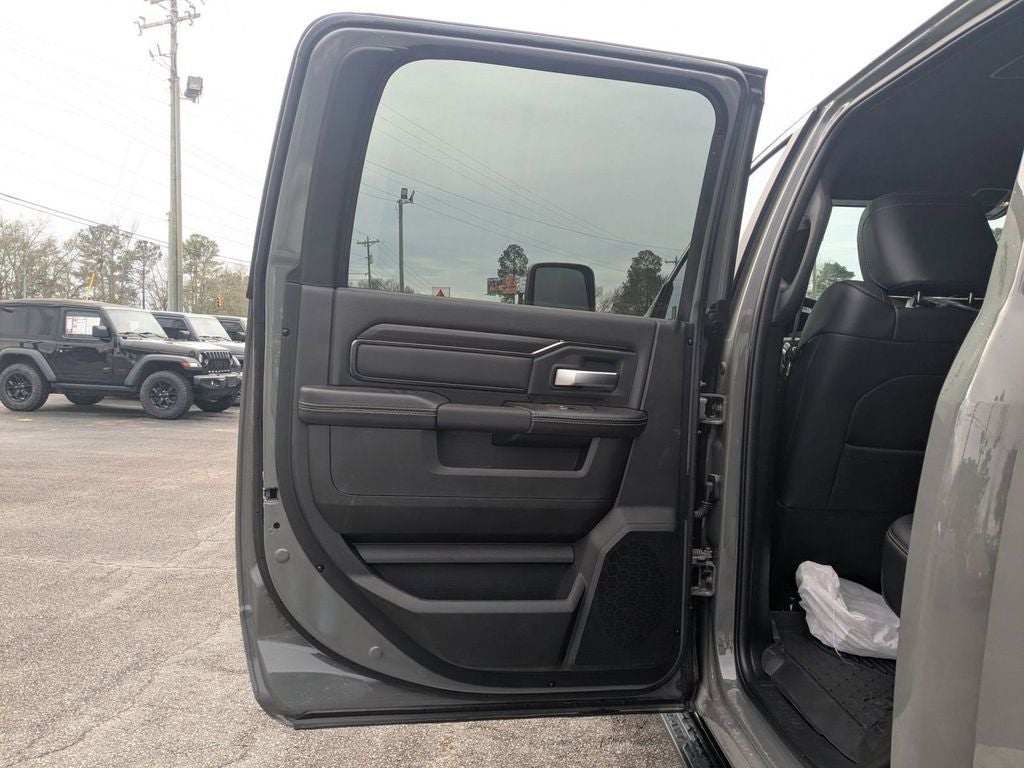 2026 RAM Ram 2500 RAM 2500 POWER WAGON CREW CAB 4X4 6'4' BOX