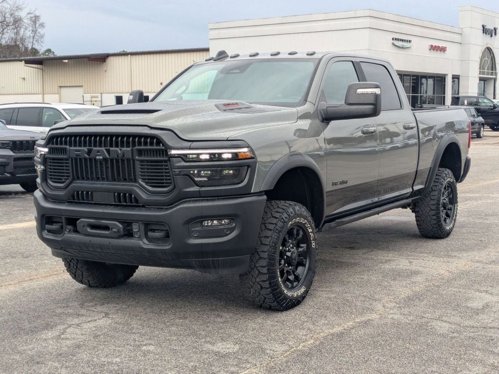 2026 RAM Ram 2500 RAM 2500 POWER WAGON CREW CAB 4X4 6'4' BOX