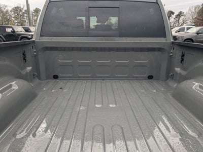 2026 RAM Ram 2500 RAM 2500 POWER WAGON CREW CAB 4X4 6'4' BOX