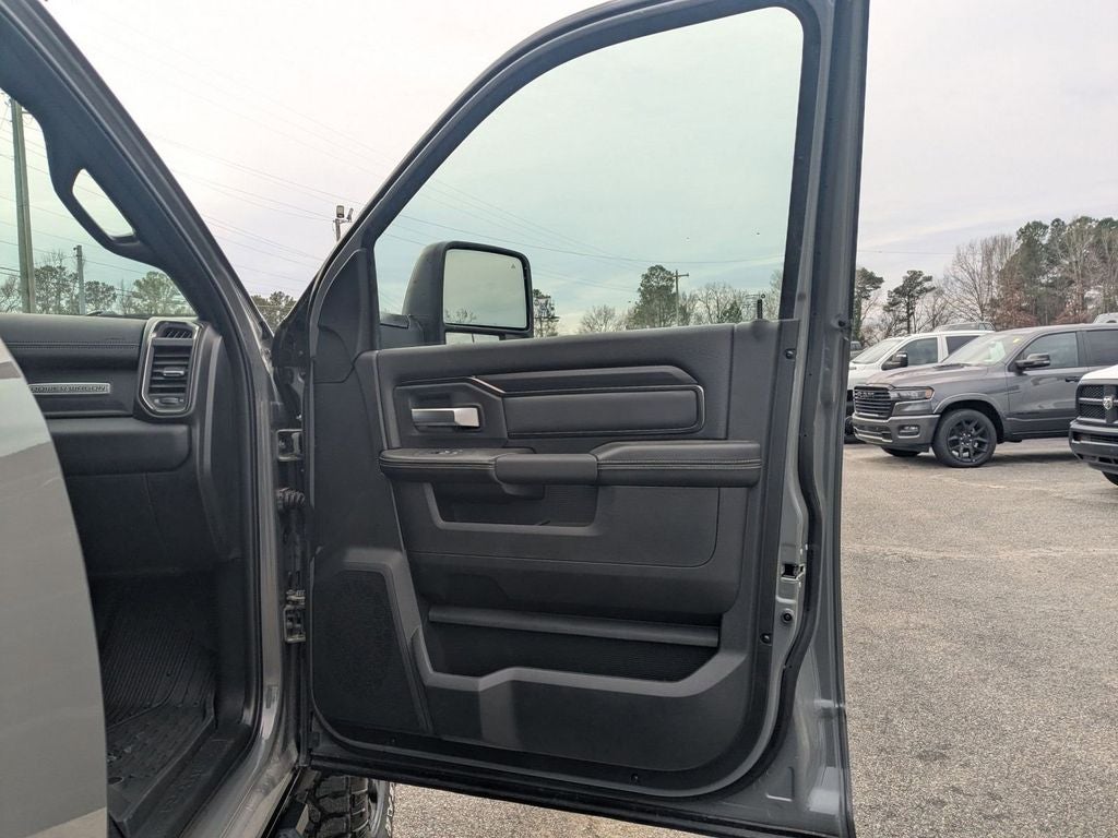 2026 RAM Ram 2500 RAM 2500 POWER WAGON CREW CAB 4X4 6'4' BOX