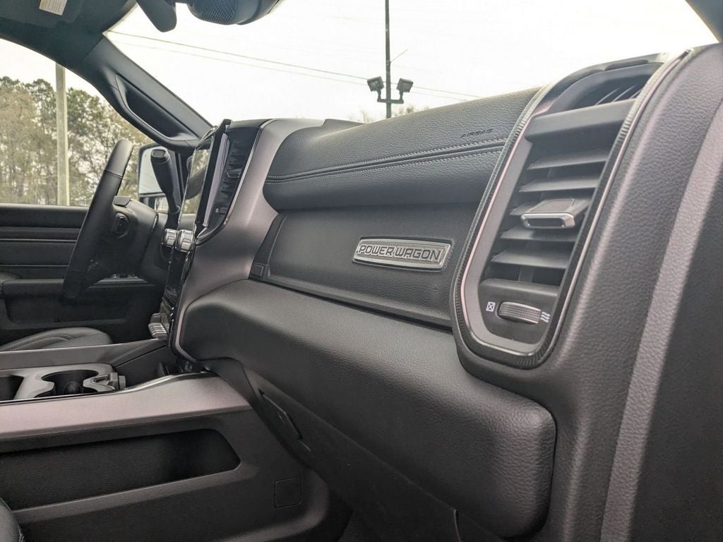 2026 RAM Ram 2500 RAM 2500 POWER WAGON CREW CAB 4X4 6'4' BOX