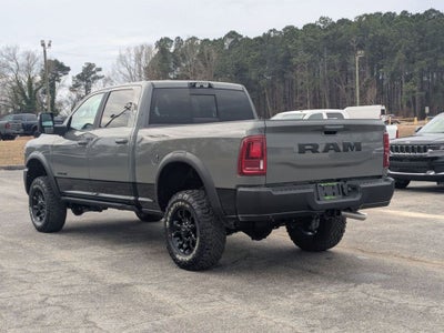 2026 RAM Ram 2500 RAM 2500 POWER WAGON CREW CAB 4X4 6'4' BOX
