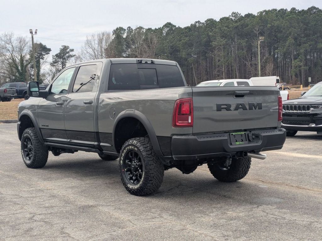 2026 RAM Ram 2500 RAM 2500 POWER WAGON CREW CAB 4X4 6'4' BOX