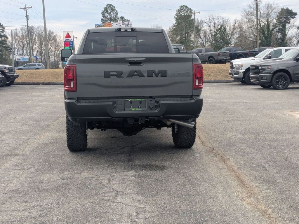2026 RAM Ram 2500 RAM 2500 POWER WAGON CREW CAB 4X4 6'4' BOX