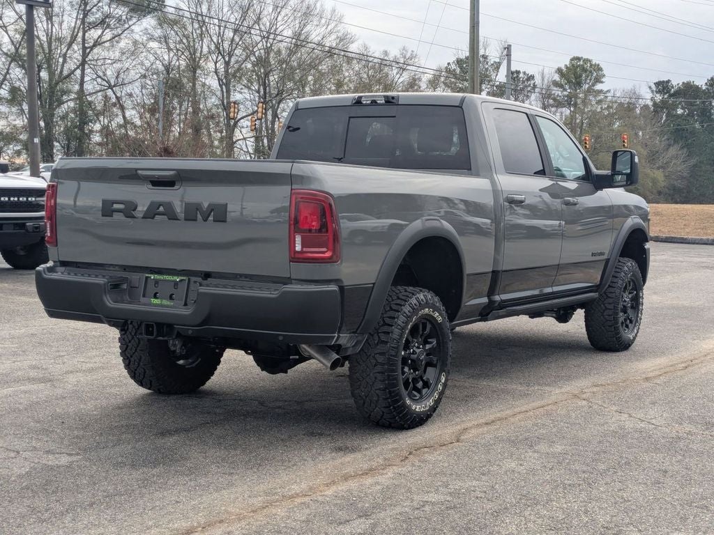2026 RAM Ram 2500 RAM 2500 POWER WAGON CREW CAB 4X4 6'4' BOX
