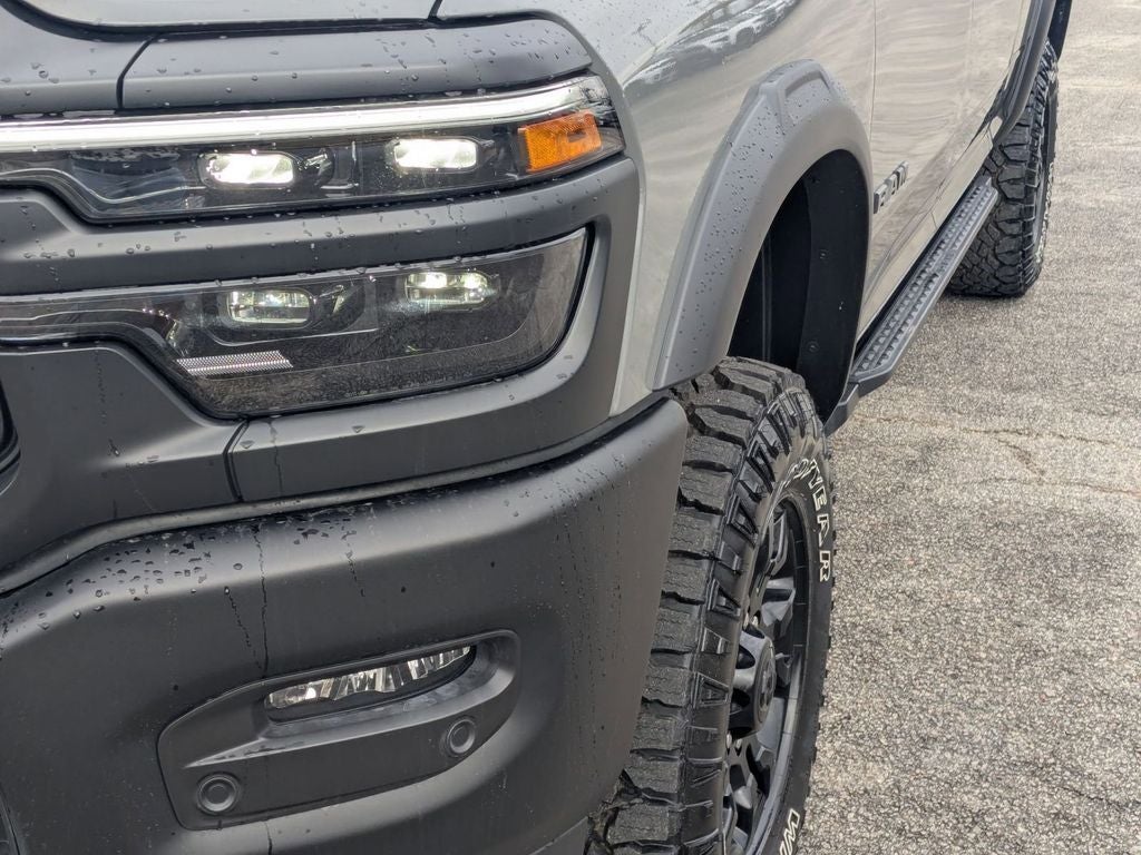 2026 RAM Ram 2500 RAM 2500 POWER WAGON CREW CAB 4X4 6'4' BOX