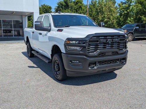 2025 RAM Ram 2500 RAM 2500 TRADESMAN CREW CAB 4X4 6'4' BOX