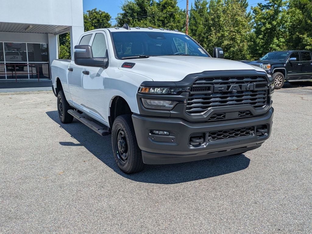 2025 RAM Ram 2500 RAM 2500 TRADESMAN CREW CAB 4X4 6'4' BOX