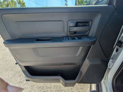 2025 RAM Ram 2500 RAM 2500 TRADESMAN CREW CAB 4X4 6'4' BOX