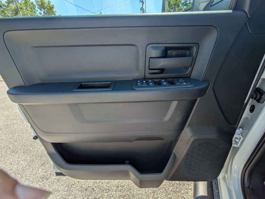 2025 RAM Ram 2500 RAM 2500 TRADESMAN CREW CAB 4X4 6'4' BOX