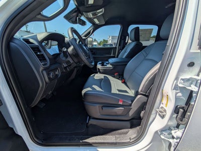 2025 RAM Ram 2500 RAM 2500 TRADESMAN CREW CAB 4X4 6'4' BOX