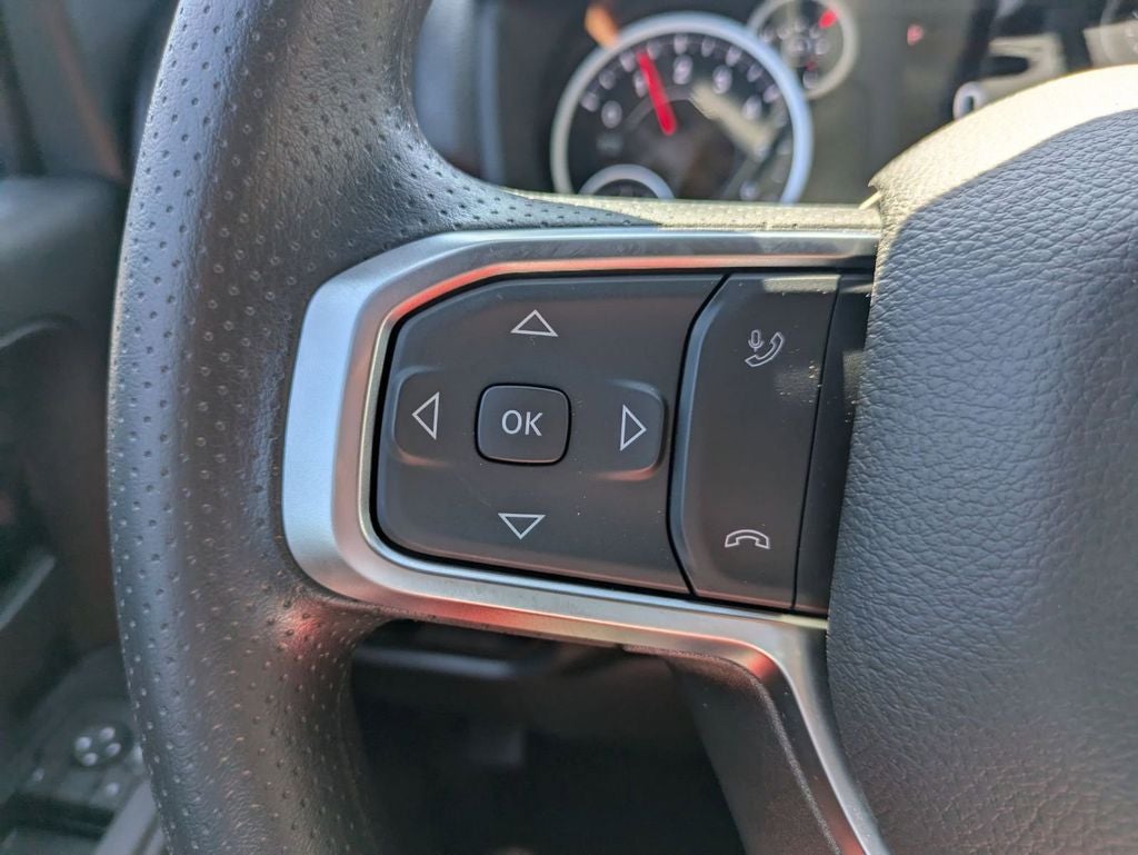 2025 RAM Ram 2500 RAM 2500 TRADESMAN CREW CAB 4X4 6'4' BOX