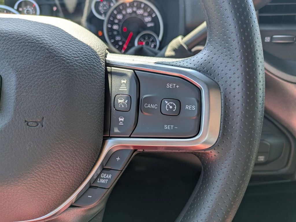 2025 RAM Ram 2500 RAM 2500 TRADESMAN CREW CAB 4X4 6'4' BOX