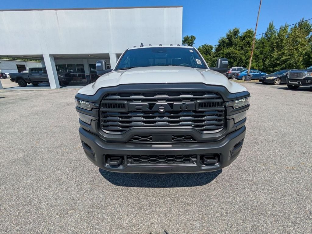 2025 RAM Ram 2500 RAM 2500 TRADESMAN CREW CAB 4X4 6'4' BOX