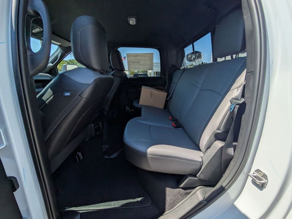 2025 RAM Ram 2500 RAM 2500 TRADESMAN CREW CAB 4X4 6'4' BOX