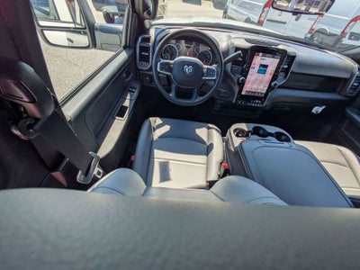 2025 RAM Ram 2500 RAM 2500 TRADESMAN CREW CAB 4X4 6'4' BOX